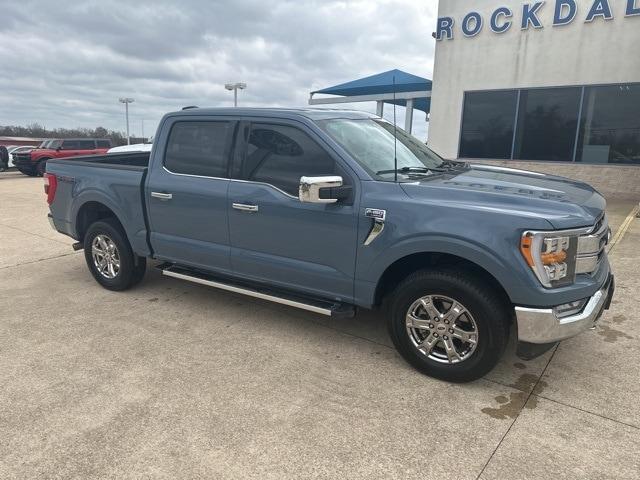 used 2023 Ford F-150 car, priced at $44,506