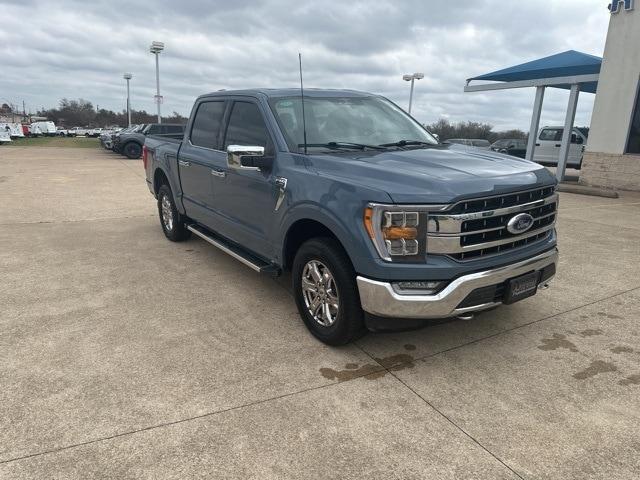 used 2023 Ford F-150 car, priced at $44,506