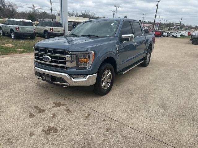 used 2023 Ford F-150 car, priced at $44,506