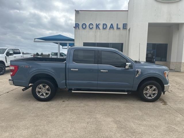 used 2023 Ford F-150 car, priced at $44,506