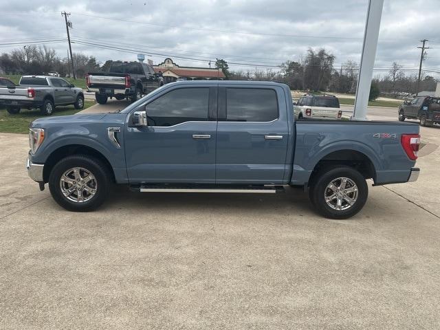 used 2023 Ford F-150 car, priced at $44,506