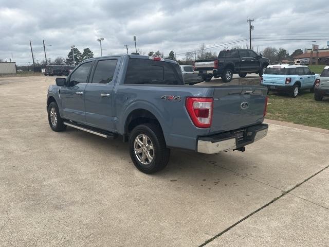 used 2023 Ford F-150 car, priced at $44,506