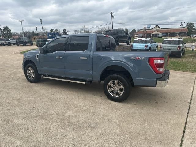 used 2023 Ford F-150 car, priced at $44,506