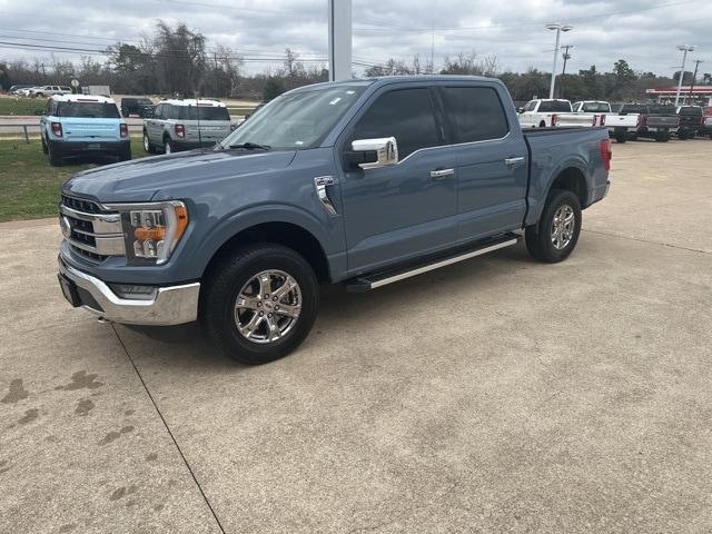 used 2023 Ford F-150 car, priced at $44,506