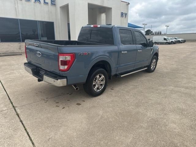 used 2023 Ford F-150 car, priced at $44,506