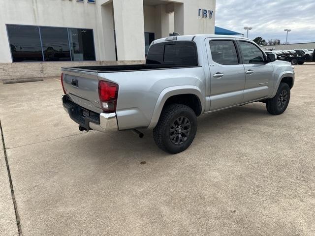 used 2022 Toyota Tacoma car, priced at $32,093