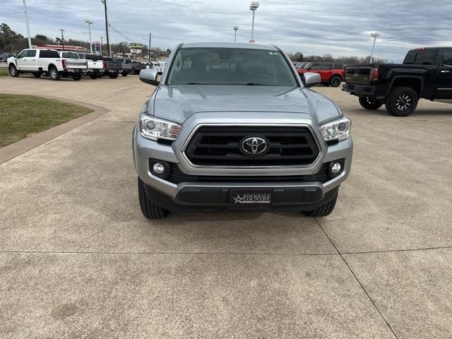 used 2022 Toyota Tacoma car, priced at $32,093