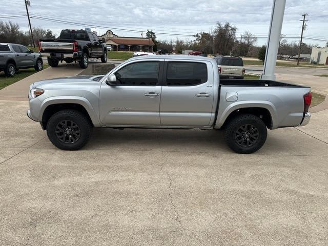 used 2022 Toyota Tacoma car, priced at $32,093