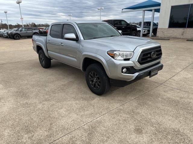 used 2022 Toyota Tacoma car, priced at $32,093