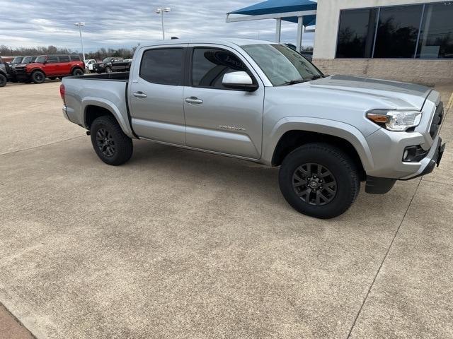 used 2022 Toyota Tacoma car, priced at $32,093