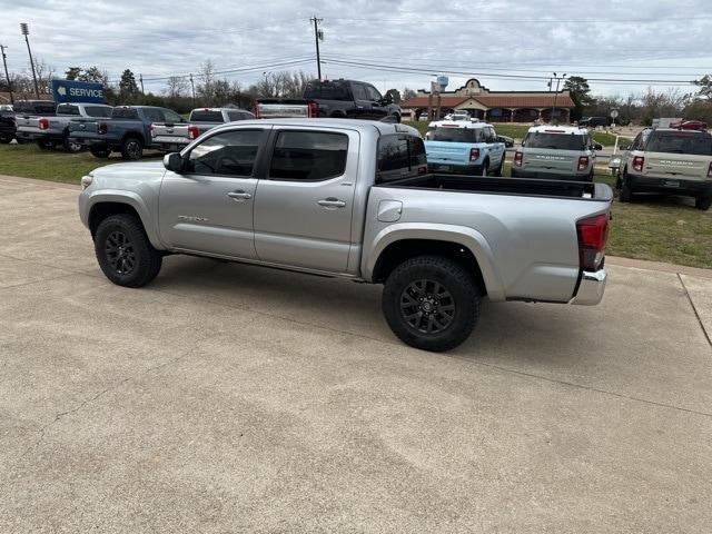 used 2022 Toyota Tacoma car, priced at $32,093