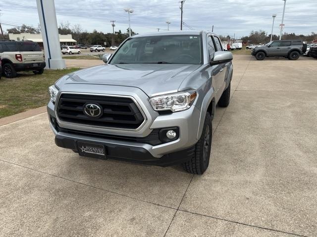 used 2022 Toyota Tacoma car, priced at $32,093