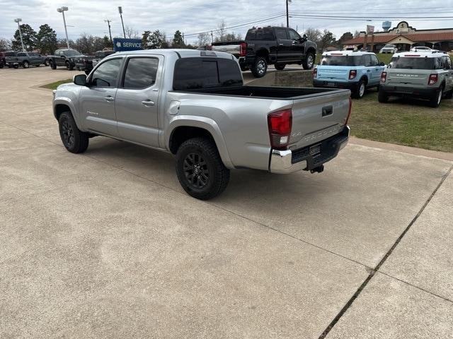 used 2022 Toyota Tacoma car, priced at $32,093