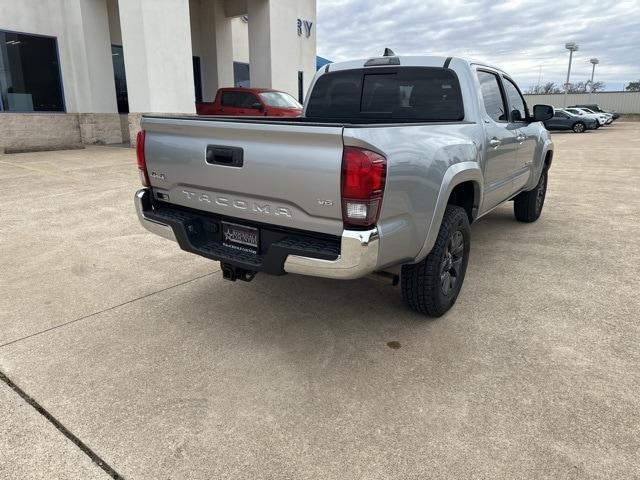 used 2022 Toyota Tacoma car, priced at $32,093