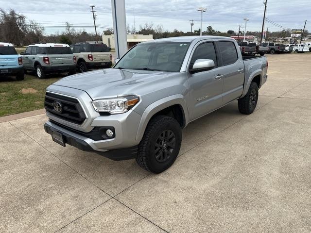 used 2022 Toyota Tacoma car, priced at $32,093