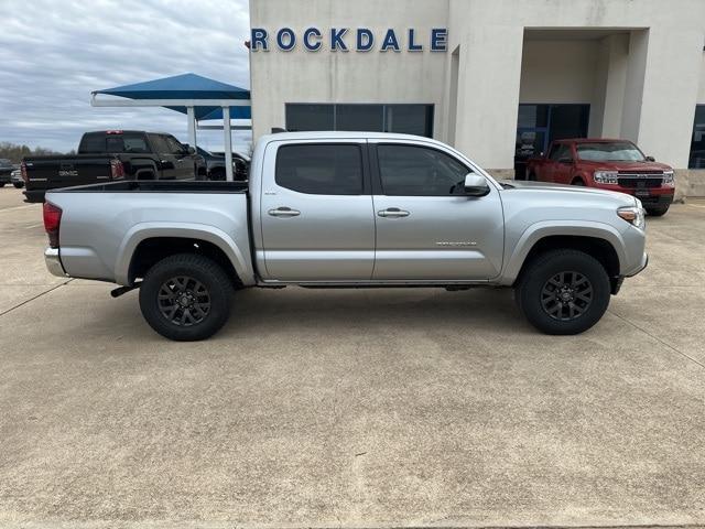 used 2022 Toyota Tacoma car, priced at $32,093