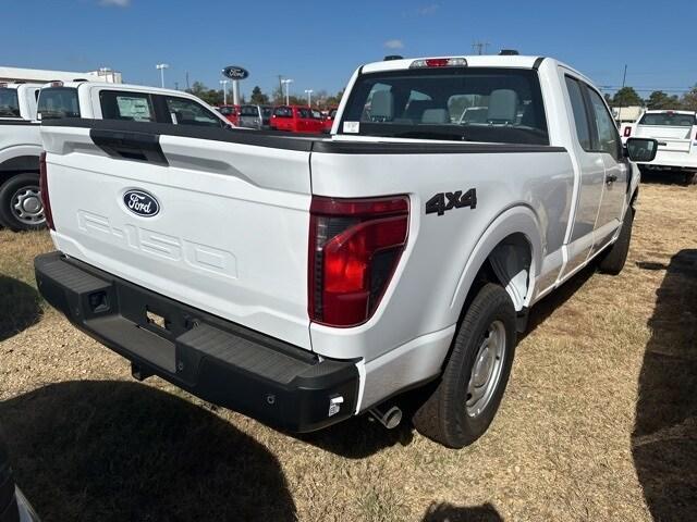 new 2024 Ford F-150 car, priced at $48,345