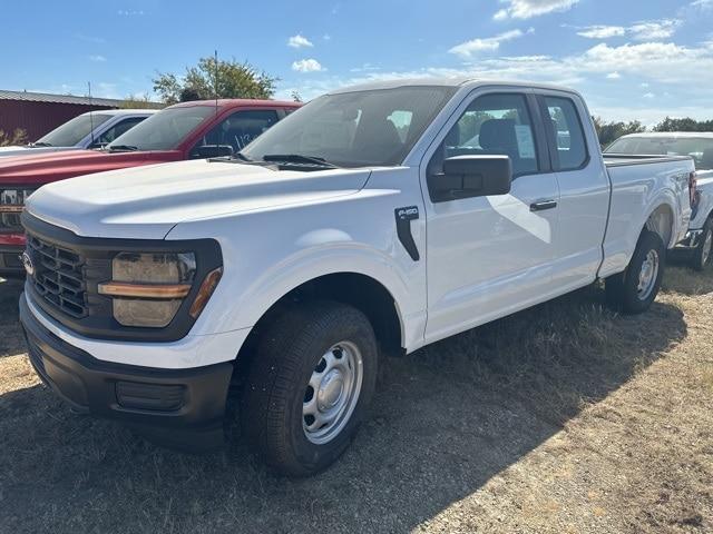 new 2024 Ford F-150 car, priced at $48,345