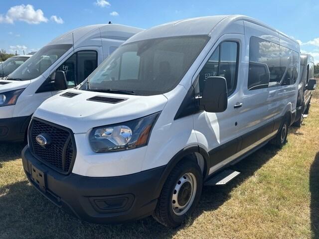 new 2024 Ford Transit-350 car, priced at $57,850