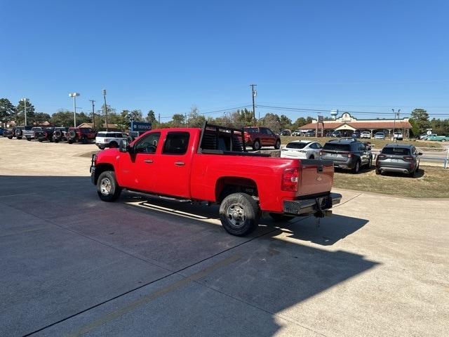 used 2010 Chevrolet Silverado 2500 car, priced at $17,987