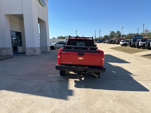 used 2010 Chevrolet Silverado 2500 car, priced at $17,987