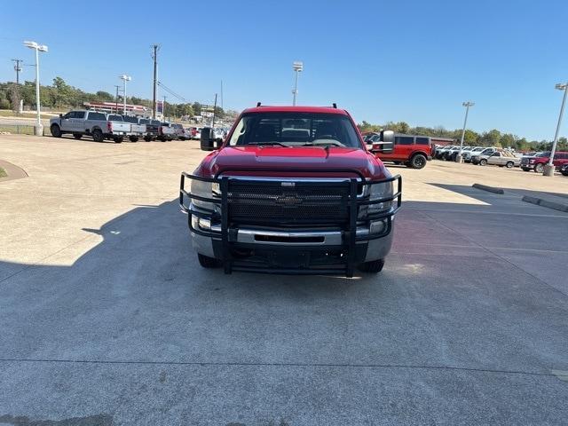 used 2010 Chevrolet Silverado 2500 car, priced at $17,987