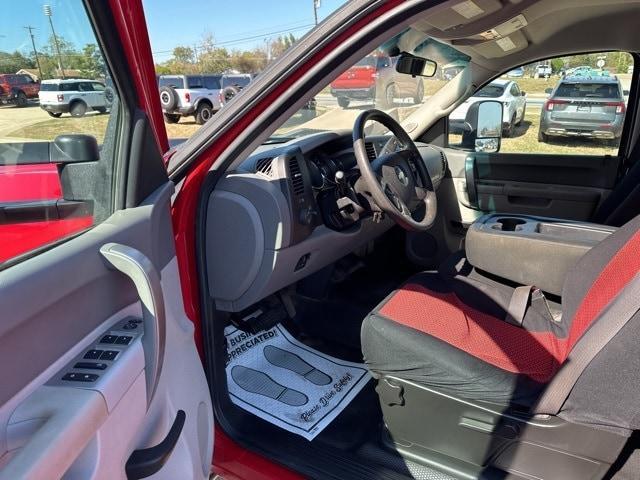 used 2010 Chevrolet Silverado 2500 car, priced at $17,987