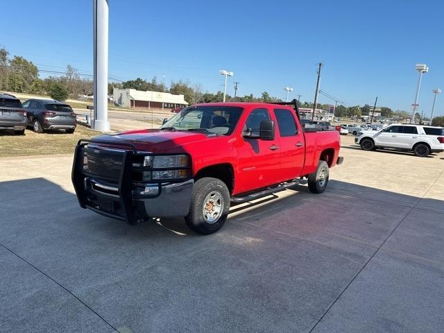 used 2010 Chevrolet Silverado 2500 car, priced at $17,987