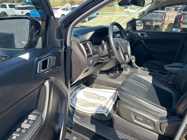 used 2019 Ford Ranger car, priced at $30,892