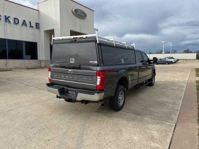 used 2022 Ford F-250 car, priced at $39,495