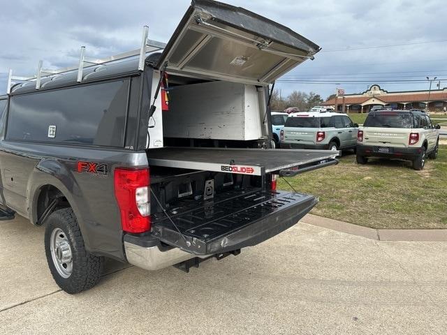 used 2022 Ford F-250 car, priced at $39,495