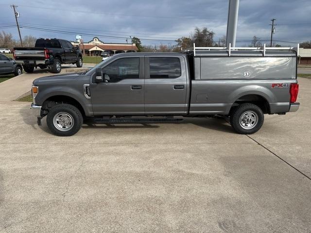 used 2022 Ford F-250 car, priced at $39,495