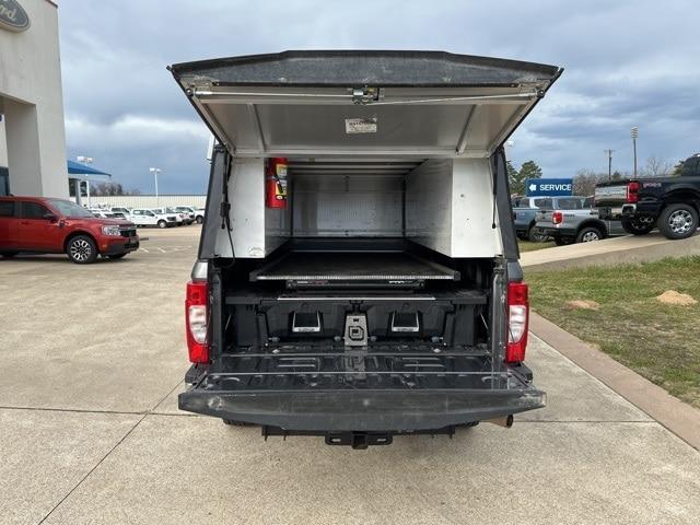 used 2022 Ford F-250 car, priced at $39,495