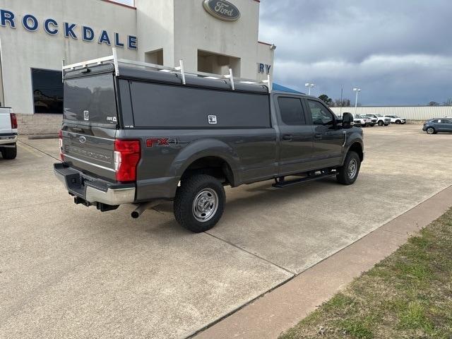 used 2022 Ford F-250 car, priced at $39,495