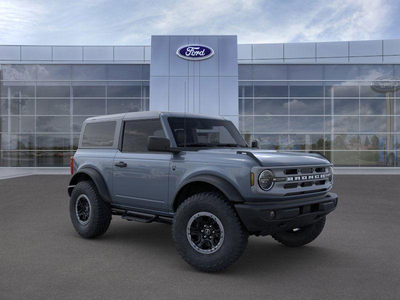 new 2024 Ford Bronco car, priced at $49,905