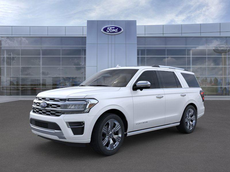 new 2024 Ford Expedition car, priced at $78,266