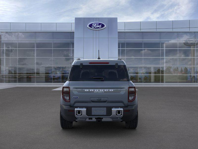 new 2025 Ford Bronco Sport car, priced at $33,655