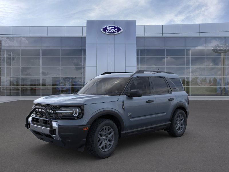 new 2025 Ford Bronco Sport car, priced at $33,655