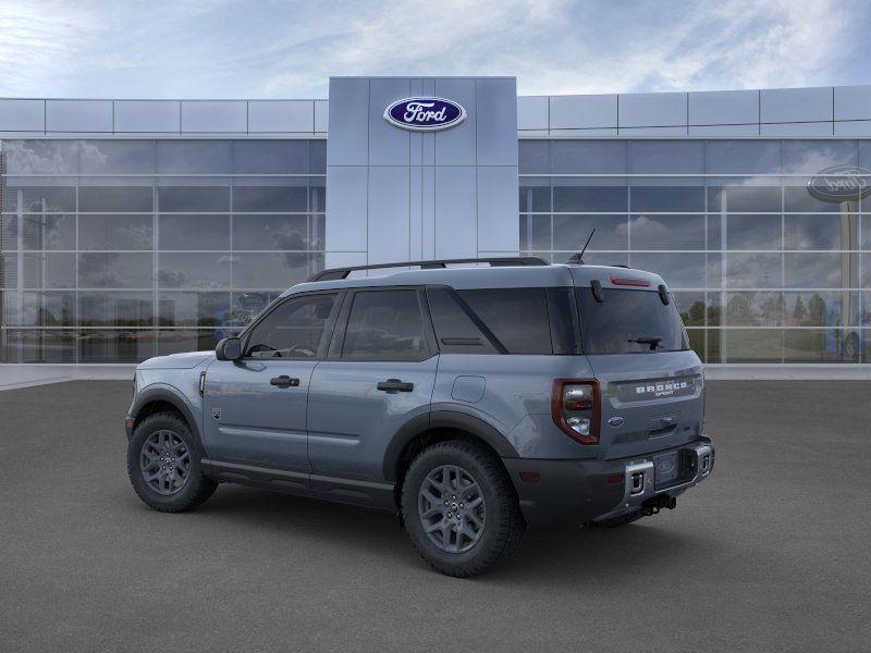 new 2025 Ford Bronco Sport car, priced at $34,405