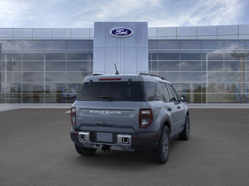 new 2025 Ford Bronco Sport car, priced at $33,655