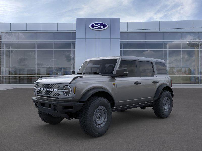 new 2024 Ford Bronco car, priced at $65,985