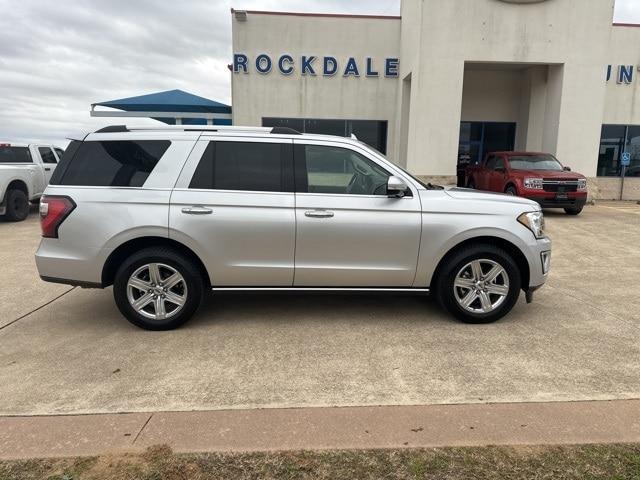 used 2019 Ford Expedition car, priced at $29,109