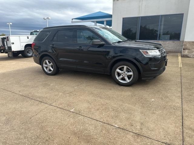 used 2018 Ford Explorer car, priced at $15,264