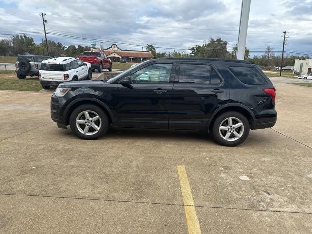 used 2018 Ford Explorer car, priced at $15,264