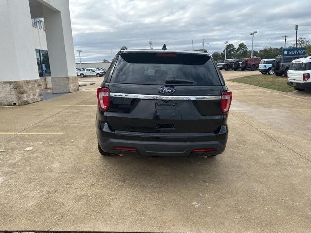 used 2018 Ford Explorer car, priced at $15,264