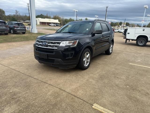 used 2018 Ford Explorer car, priced at $15,264