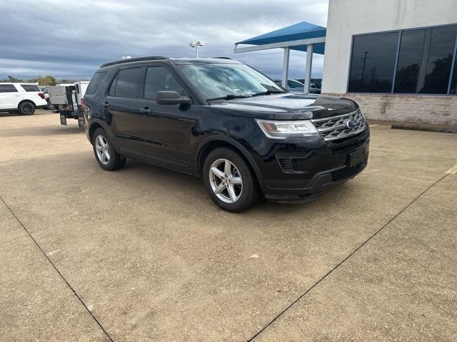 used 2018 Ford Explorer car, priced at $15,264