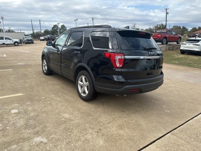 used 2018 Ford Explorer car, priced at $15,264