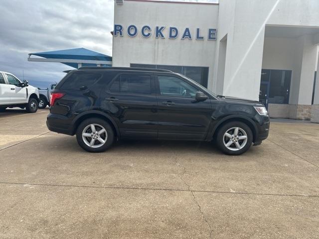 used 2018 Ford Explorer car, priced at $15,264