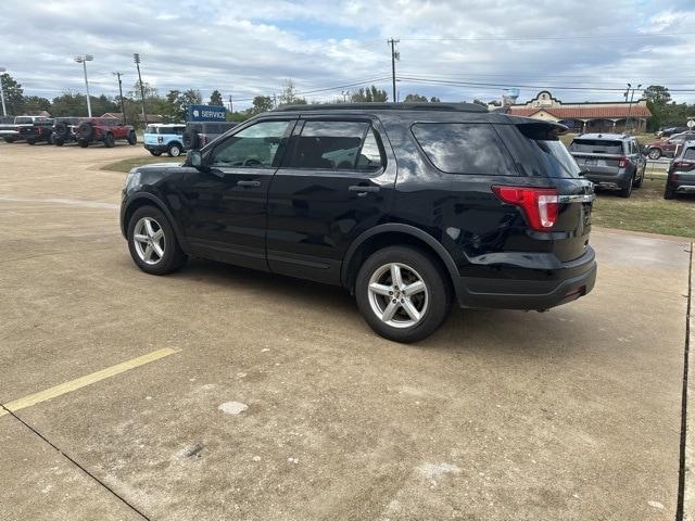 used 2018 Ford Explorer car, priced at $15,264